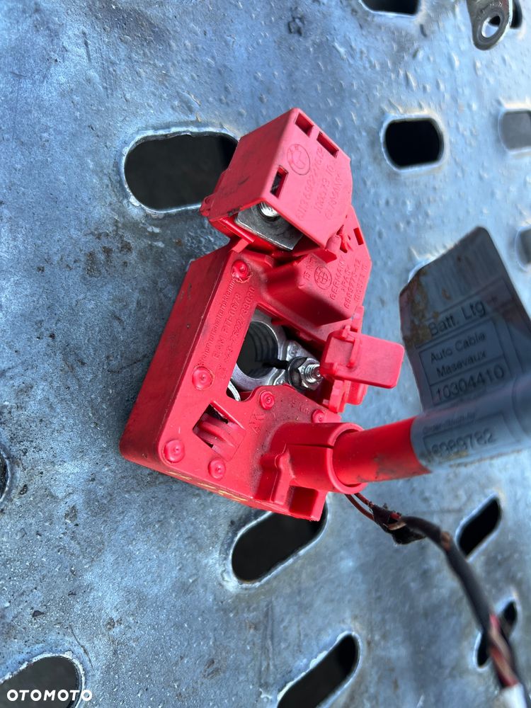 Klema plusowa e60 e61 lift lci sprawna bezwypadkowa ! - 3