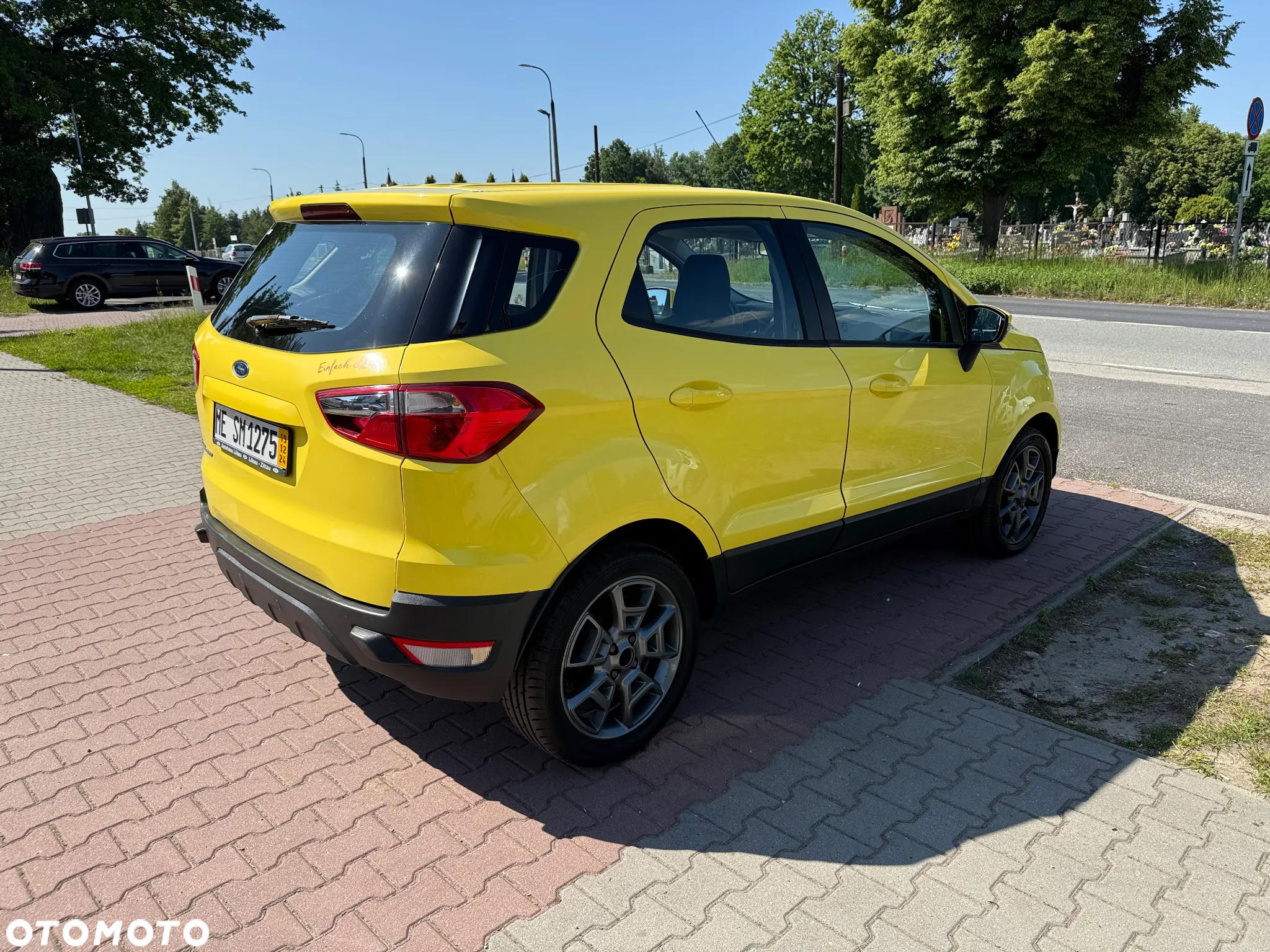 Ford EcoSport 1.5 TDCi TITANIUM - 24