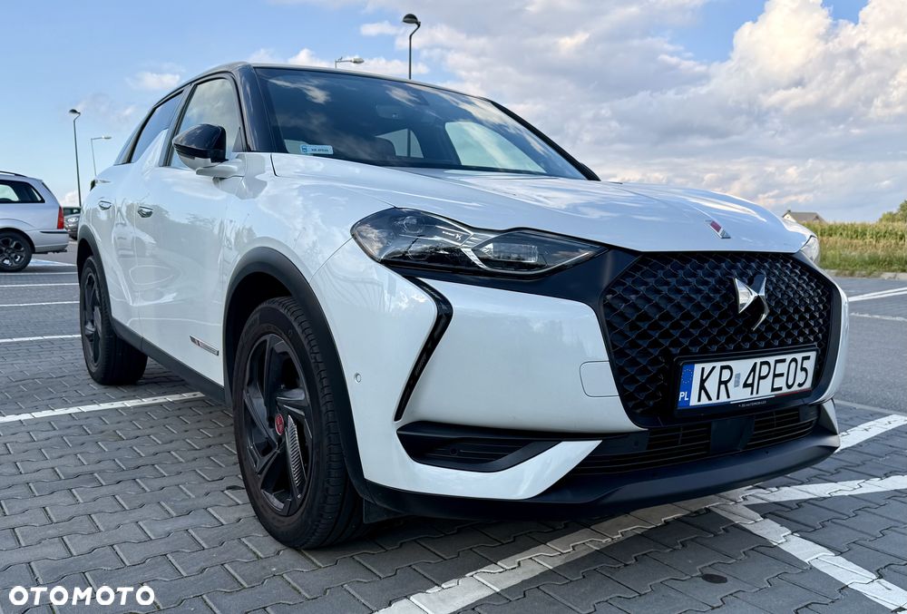 DS Automobiles DS 3 Crossback 1.2 PureTech Performance Line + - 1