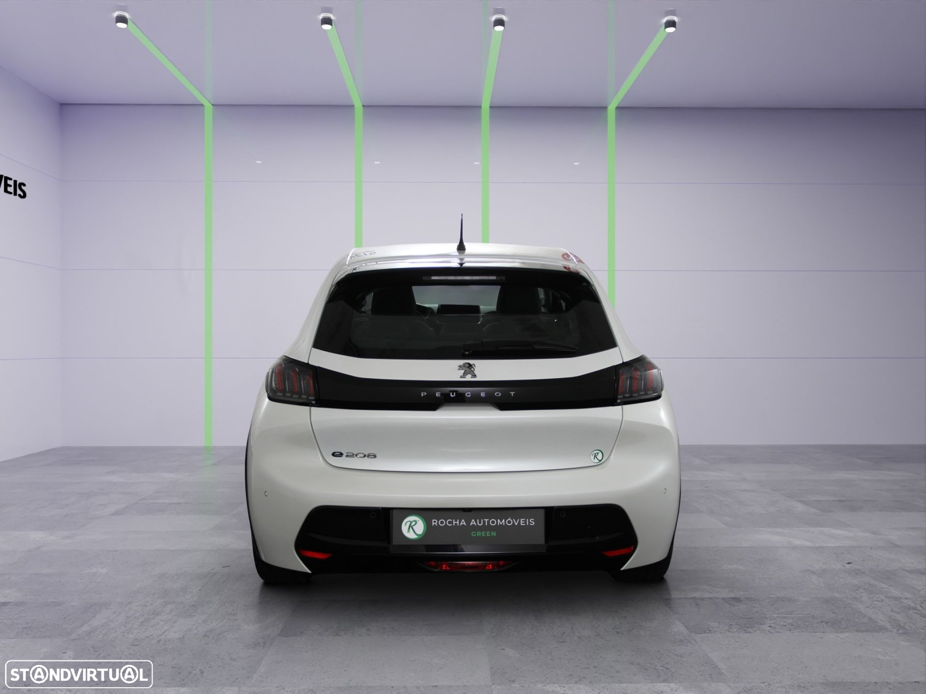 Peugeot e-208 50 kWh Style - 3