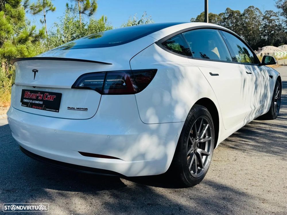 Tesla Model 3 Long Range AWD Dual Motor - 9