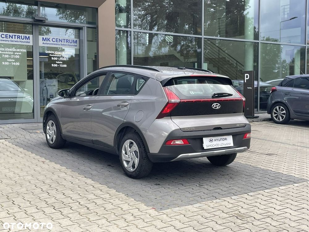 Hyundai Bayon 1.0 T-GDI Modern - 10