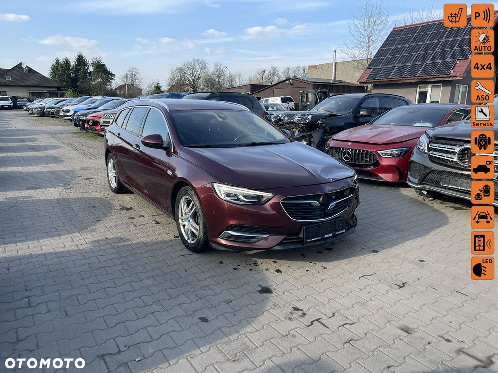Opel Insignia 2.0 CDTI 4x4 ecoFLEX - 1