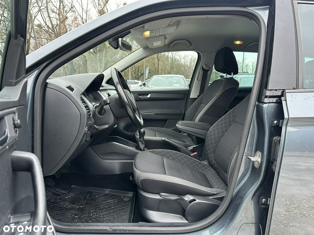 Skoda Fabia 1.0 Ambition - 12