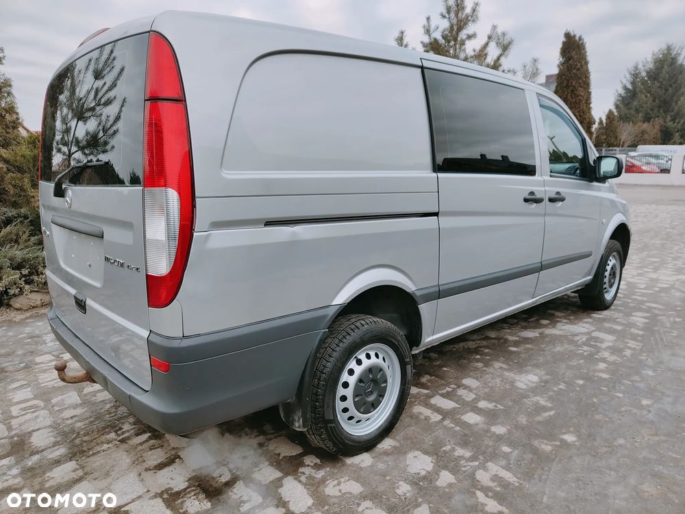 Mercedes-Benz Vito 116 CDI 4x4 Long - 3
