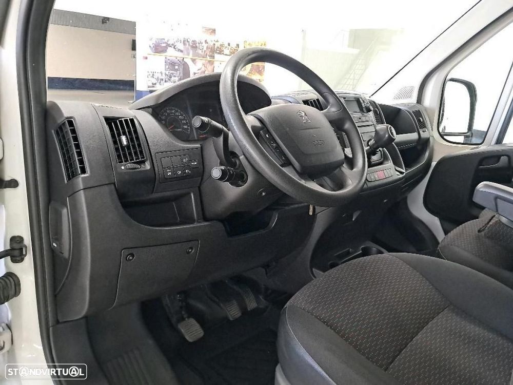 Peugeot Boxer 2.2 BlueHDi 333 L3H2 c/IVA - 4