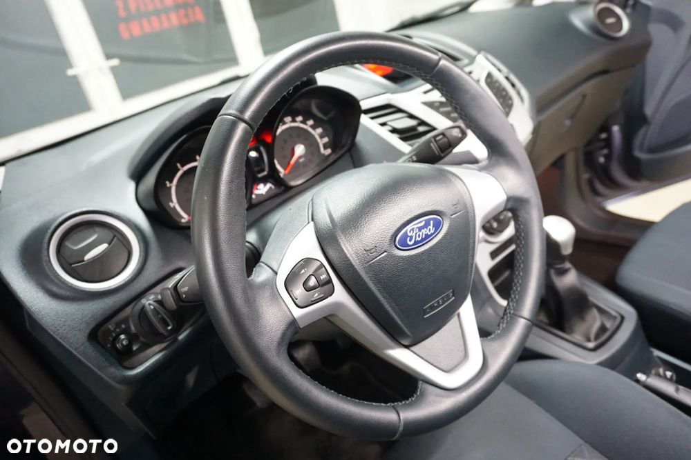 Ford Fiesta 1.25 Ambiente - 15