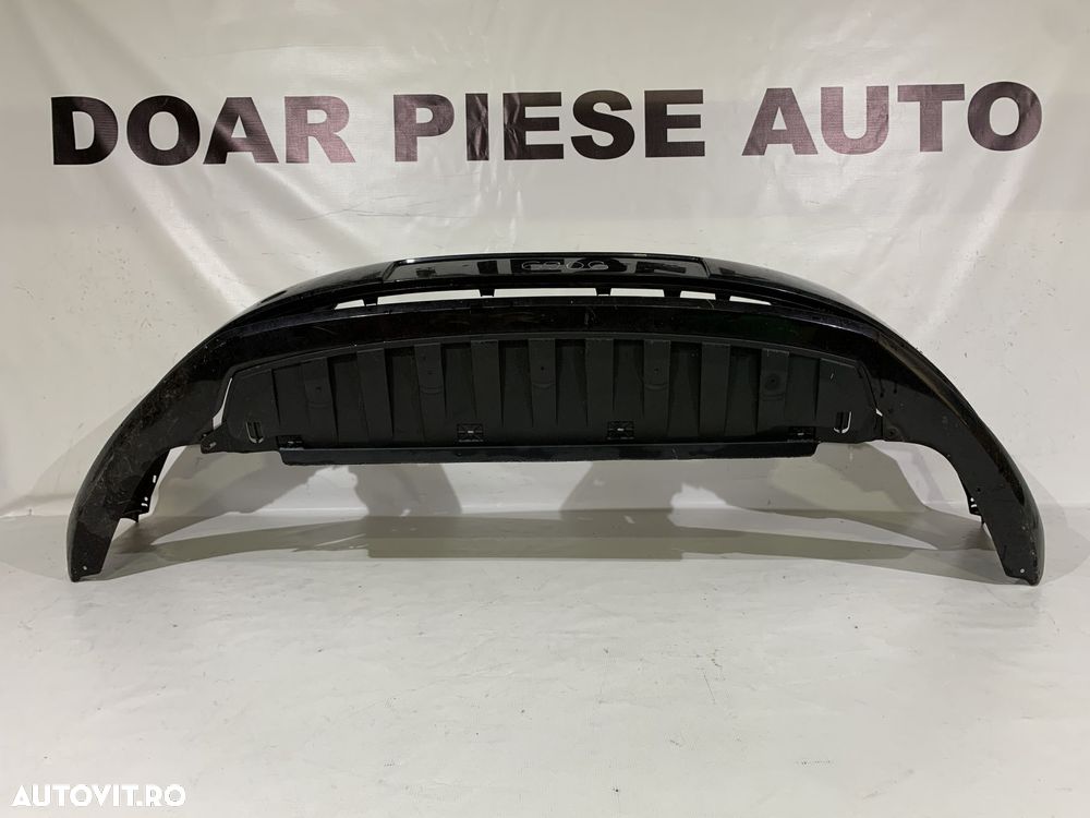 Bara fata Skoda Fabia 3, 2014, 2015, 2016, 2017, 2018, 2019, cod origine OE 6V0807221. - 18