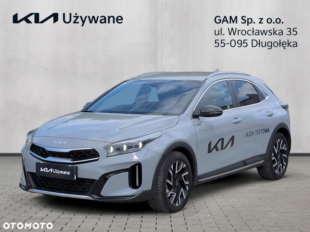 Kia XCeed 1.6 T-GDI Tribute DCT - 1