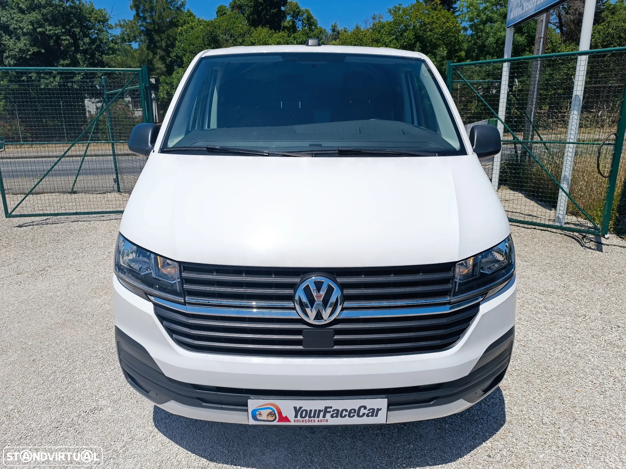 VW Transporter 2.0 TDI Business - 8