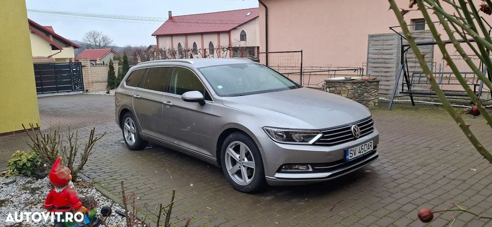 Volkswagen Passat - 9