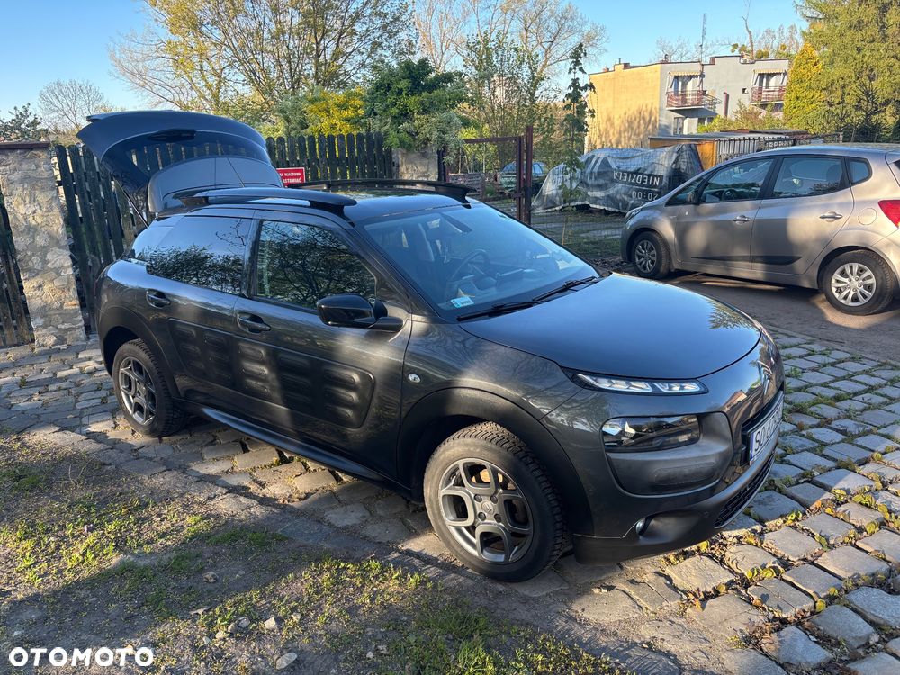 Citroën C4 Cactus BlueHDi 100 ETG6 Stop&Start Shine - 11