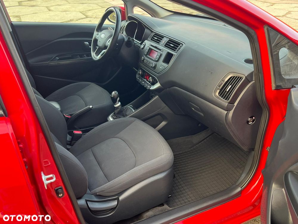 Kia Rio 1.4 Spirit - 12