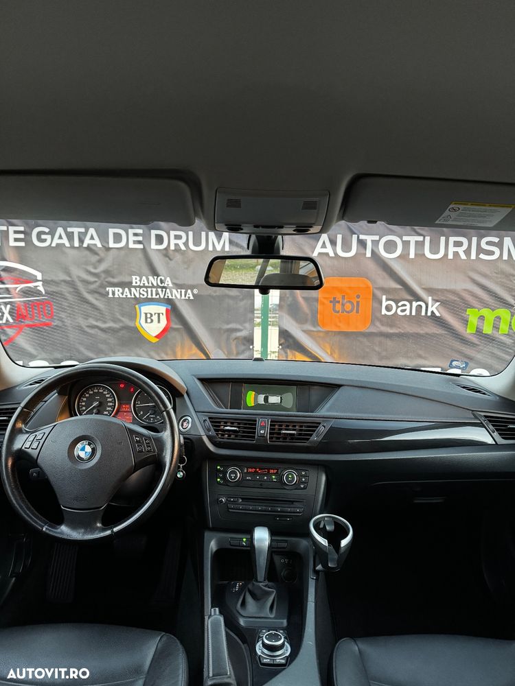 BMW X1 xDrive23d Aut. - 13