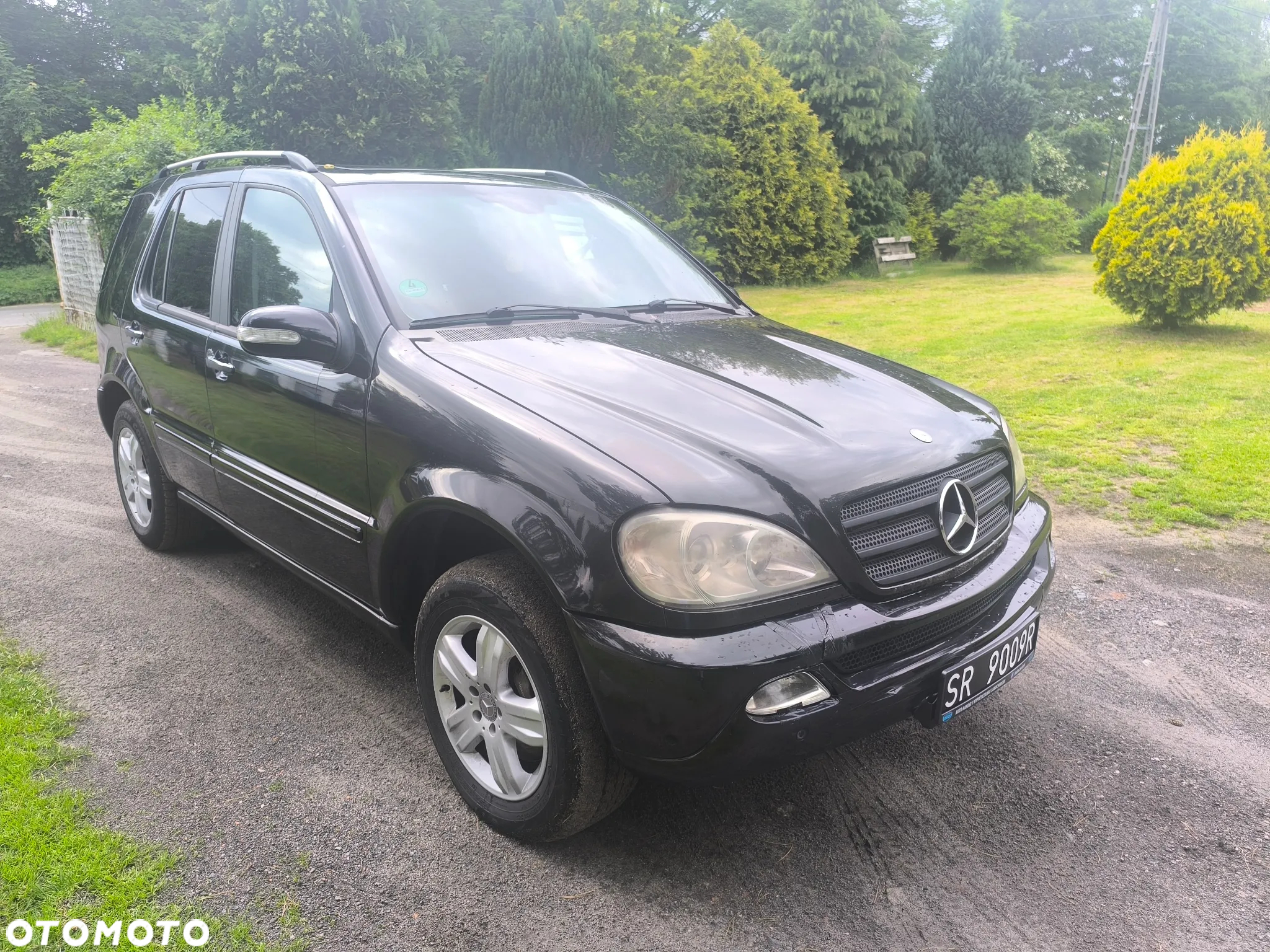 Mercedes-Benz ML - 2