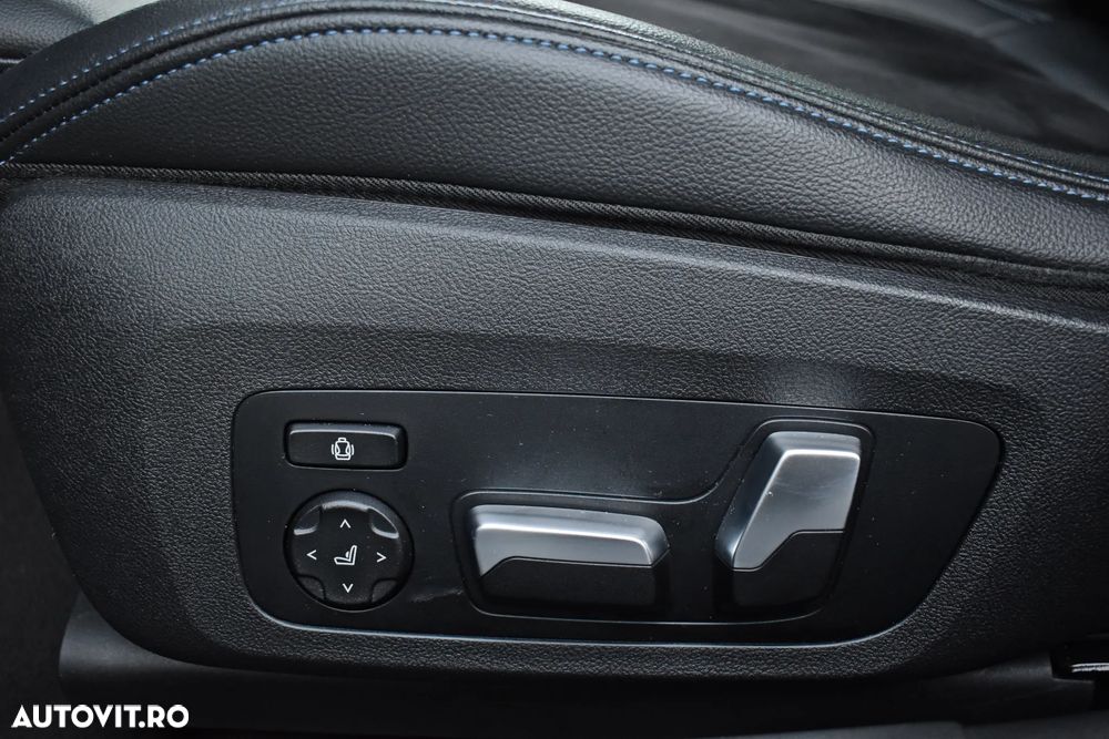 BMW Seria 3 320d xDrive AT - 20