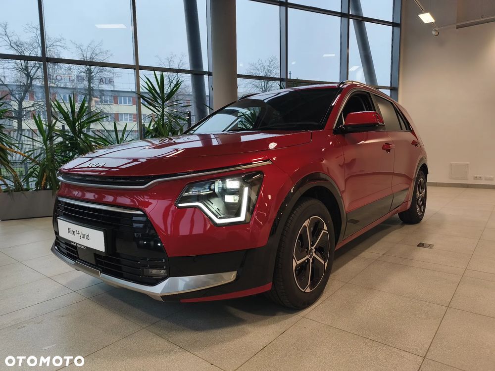 Kia Niro 1.6 GDI Hybrid L - 1