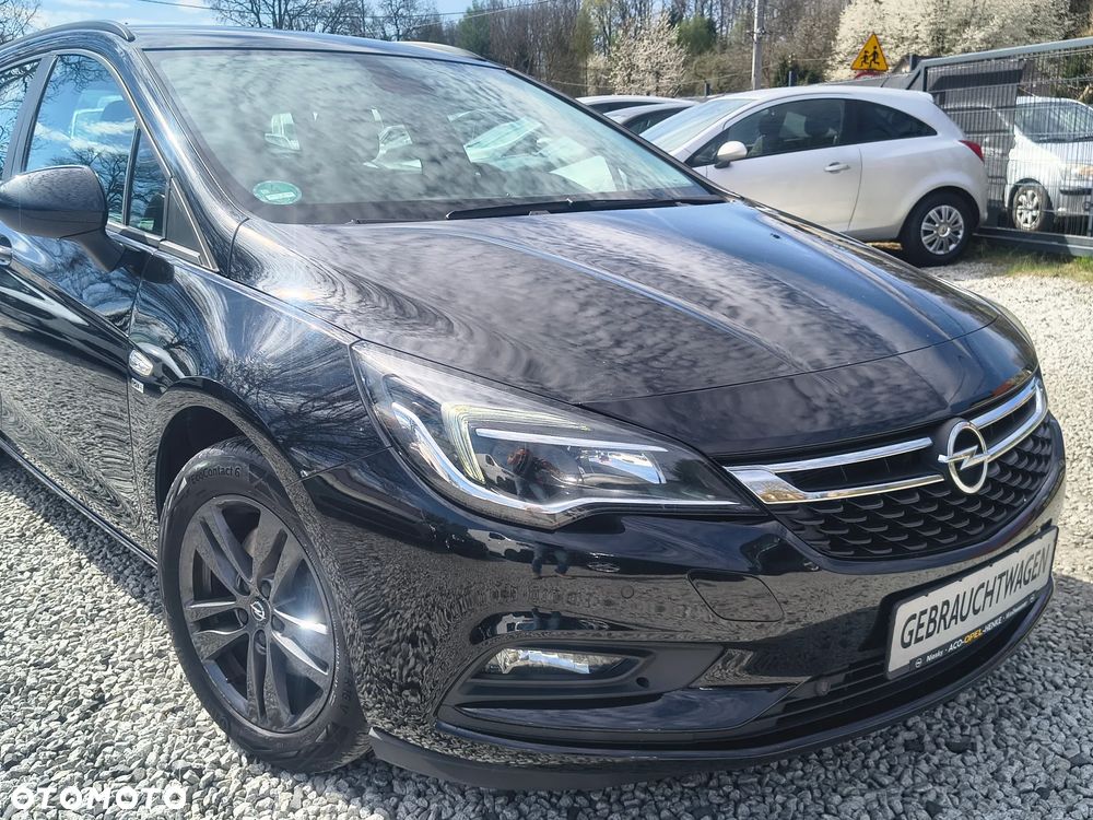 Opel Astra 1.6 D Start/Stop Automatik 120 Jahre - 1