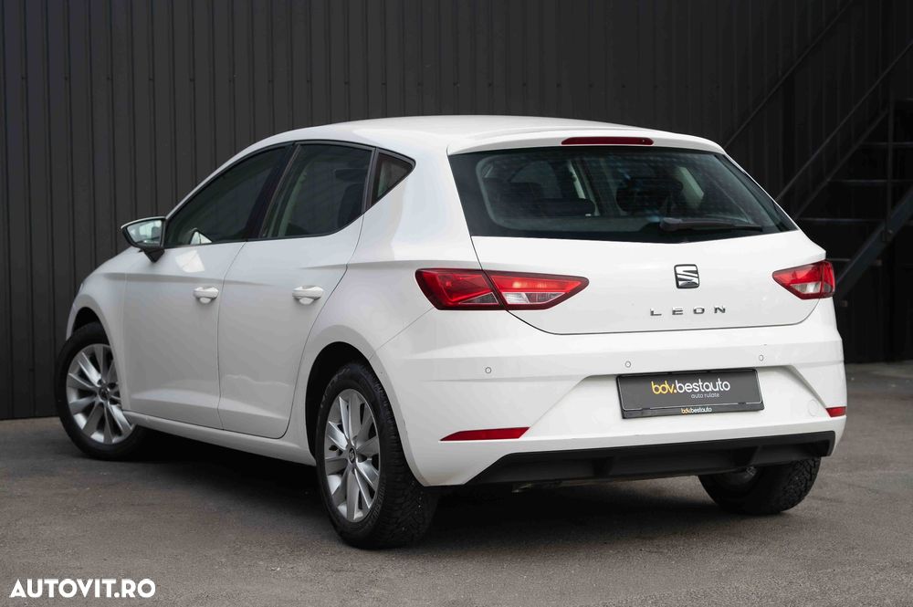 Seat Leon 1.5 TSI Style - 6