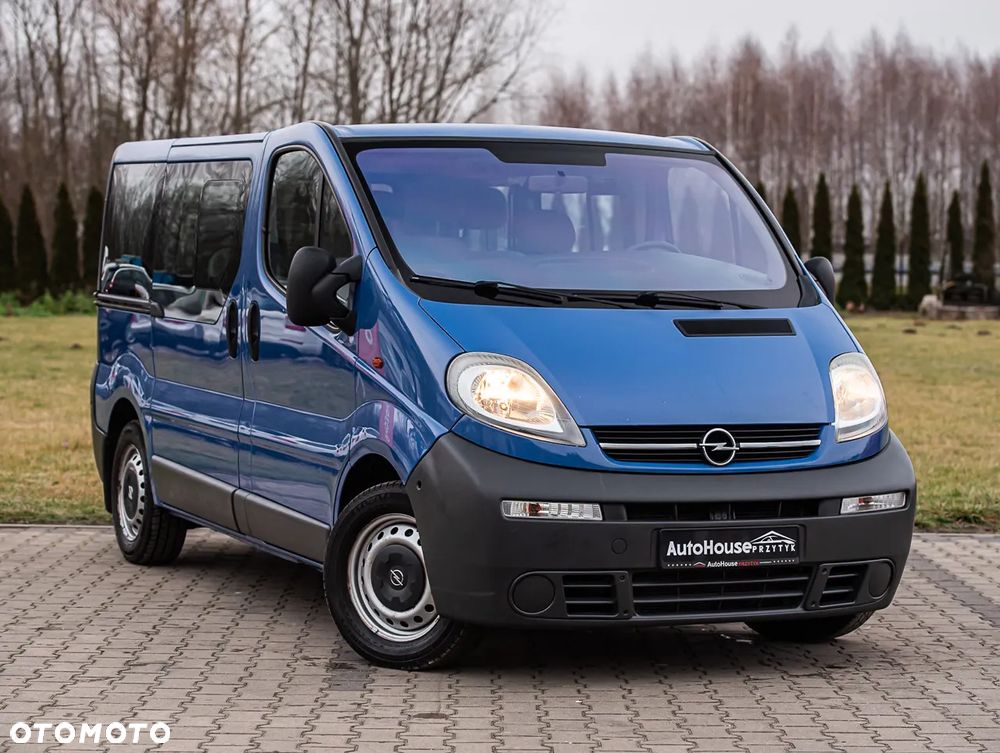 Opel Vivaro L1H1 Life Edition - 1