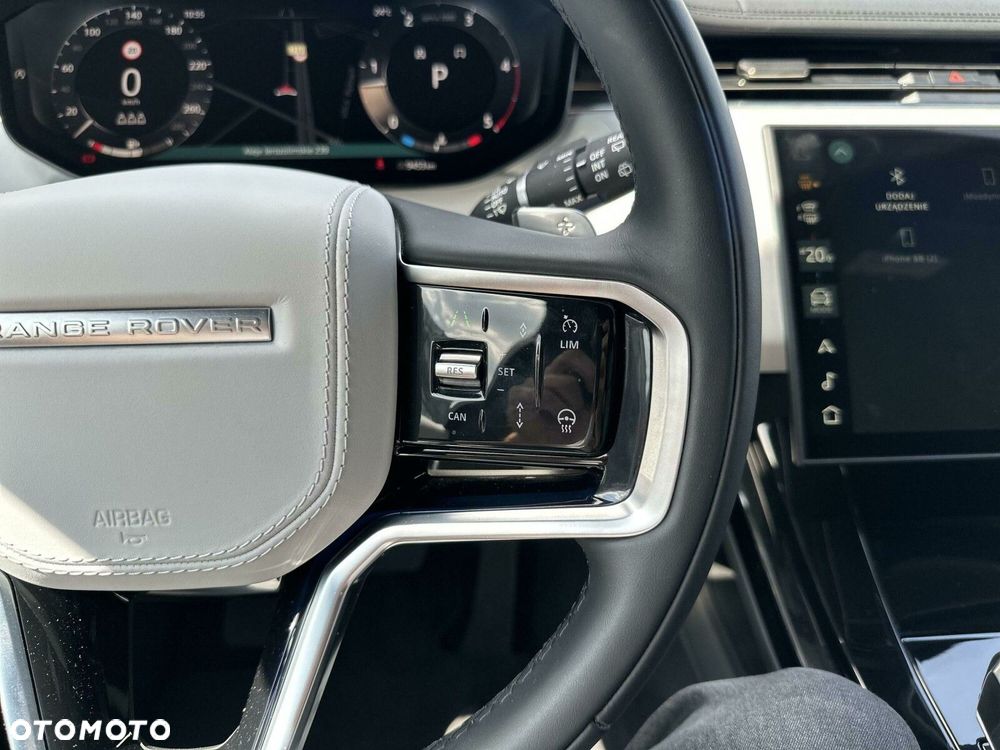 Land Rover Range Rover Sport S 3.0 D S - 20