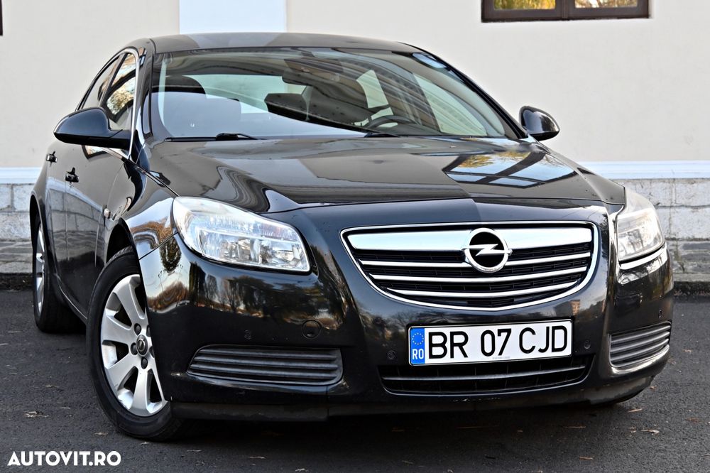 Opel Insignia 2.0 CDTI ecoFLEX Business Design Edition - 2