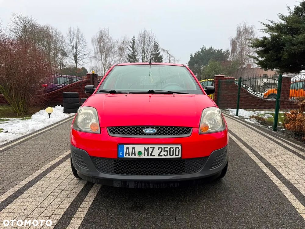 Ford Fiesta 1.3 Style - 7