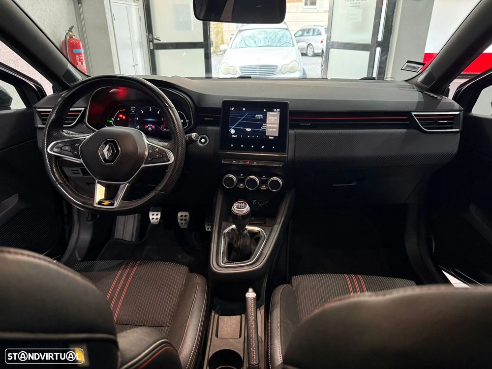 Renault Clio 1.5 Blue dCi RS Line - 21