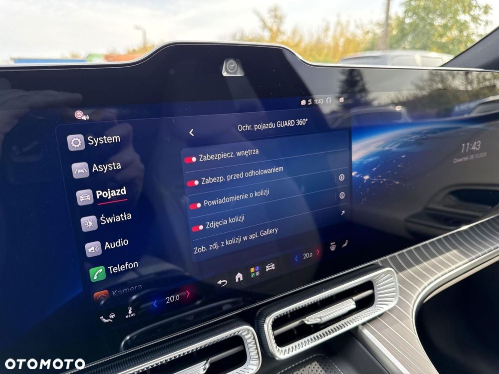 Mercedes-Benz Klasa C 400 4-Matic 94kWh - 27