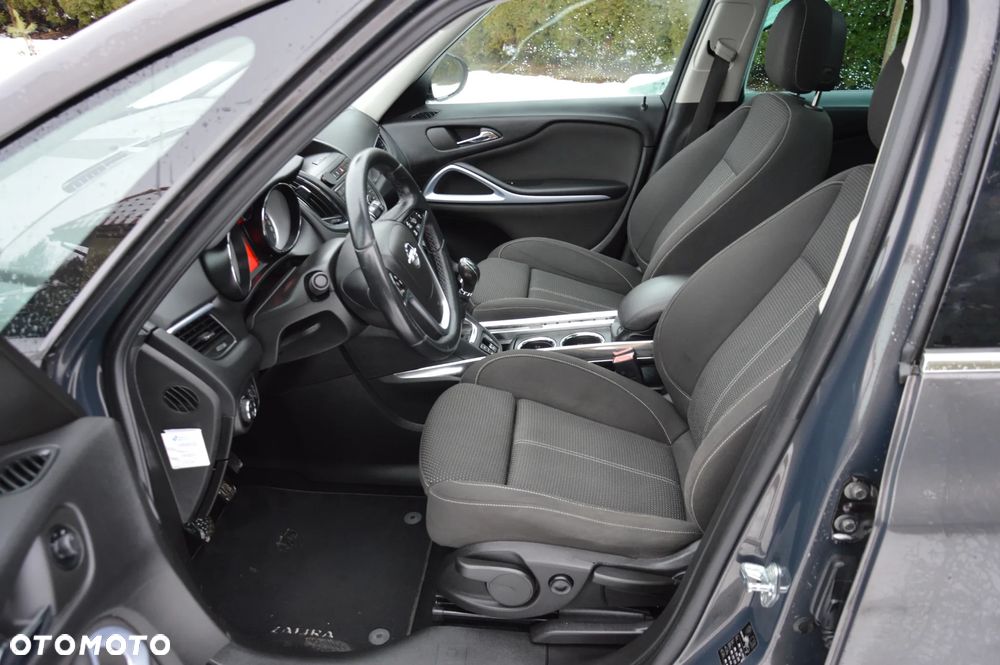 Opel Zafira Tourer 1.6 CDTI ecoFLEX Start/Stop Business Edition - 12