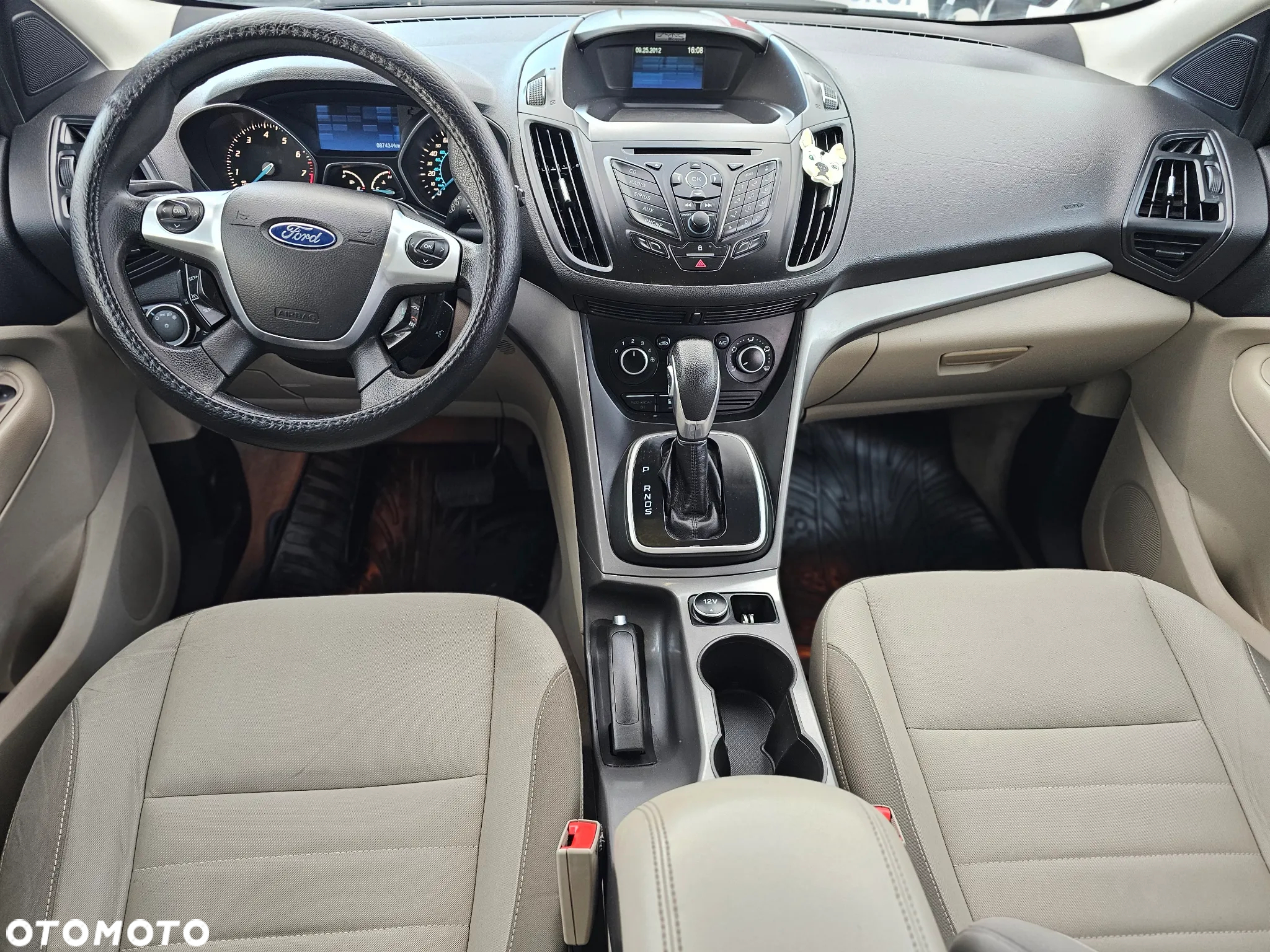 Ford Escape 1.5 EcoBoost AWD SE - 9