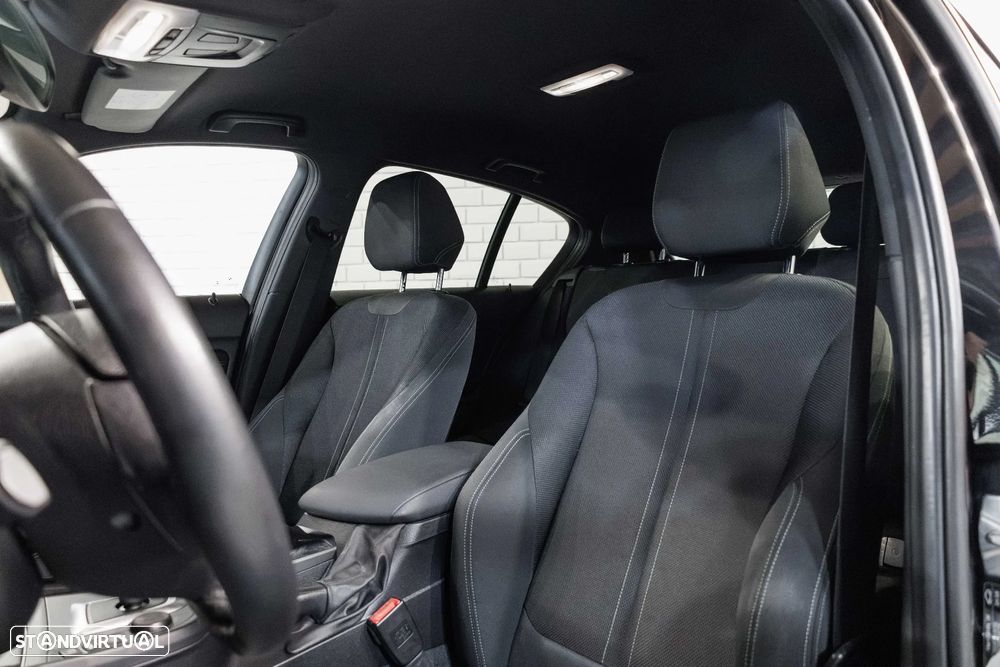 BMW 116 d Line Sport Shadow Auto - 13