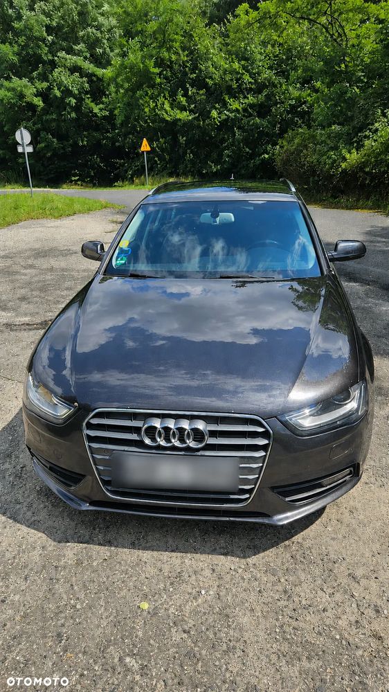 Audi A4 Avant 2.0 TDI - 6