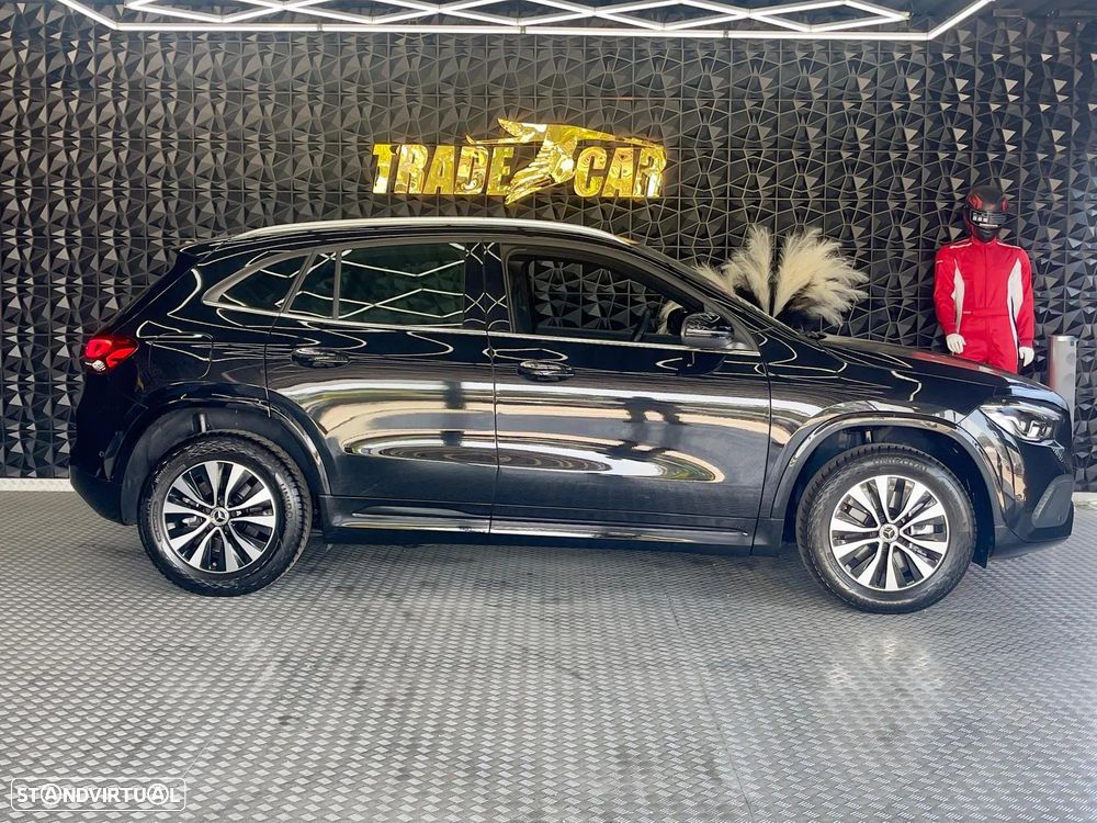 Mercedes-Benz GLA 250 e 8G-DCT - 8