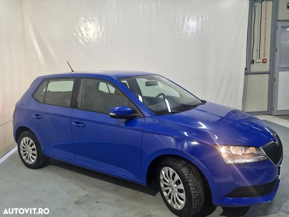 Skoda Fabia 1.0 TSI Style - 13