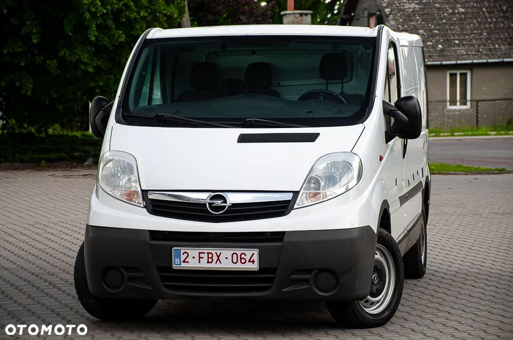 Opel VIVARO - 13