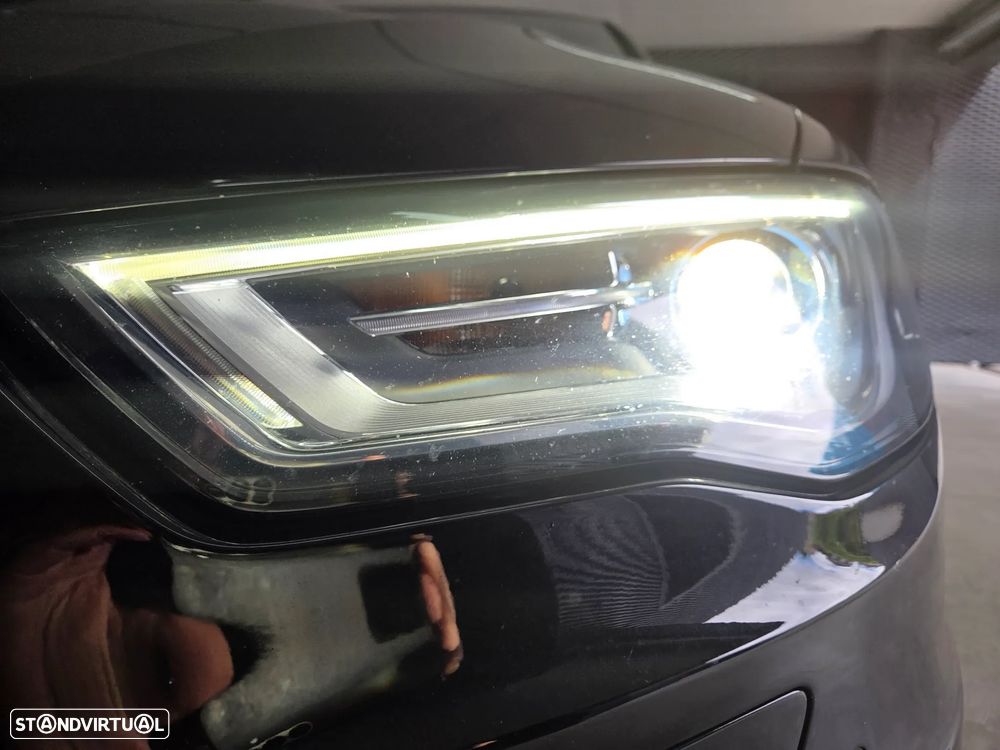 Audi A3 Sportback 2.0 TDI (clean diesel) S tronic S line Sport Pack - 11