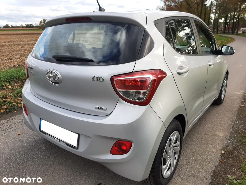 Hyundai i10 1.2 Comfort - 19