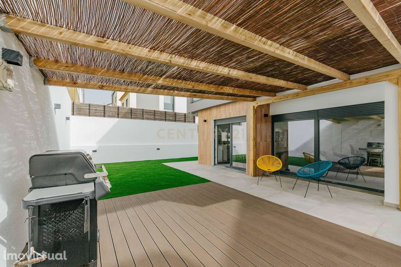 ☀️ Moradia T4 Moderna no Bairro de Tróia – Santa Iria - Grande imagem: 3/60