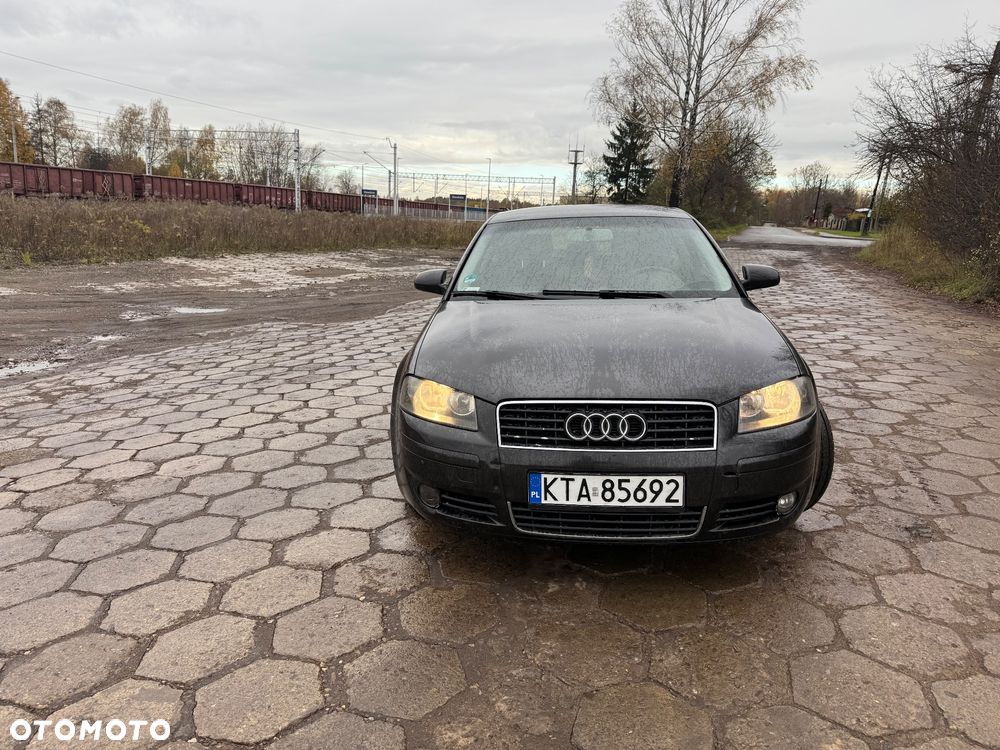 Audi A3 3-drzwiowe - 1