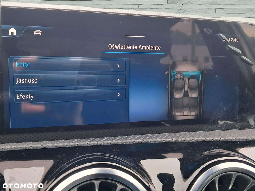 Mercedes-Benz Klasa A 200 AMG Line 7G-DCT - 17