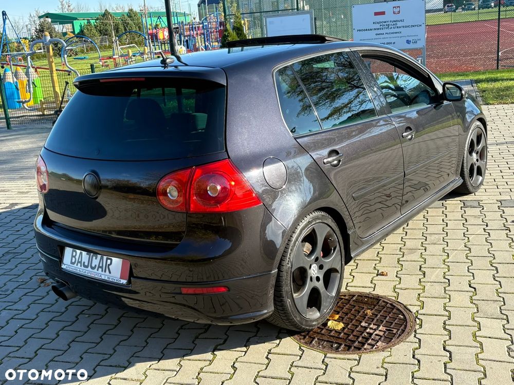 Volkswagen Golf V 2.0 TSI GTI DSG - 6