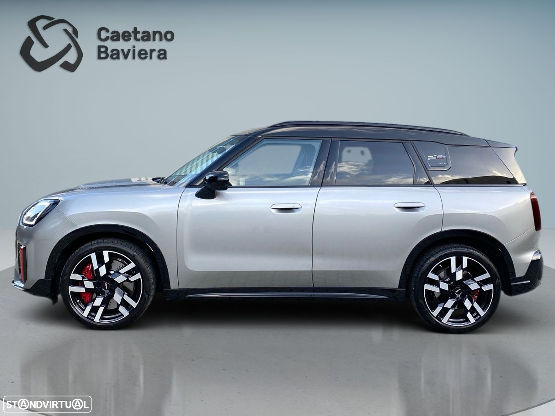 MINI Countryman John Cooper Works Plus ALL4 Auto Desportiva - 32