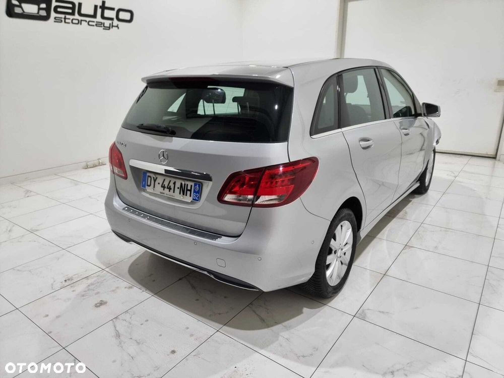 Mercedes-Benz Klasa B - 8