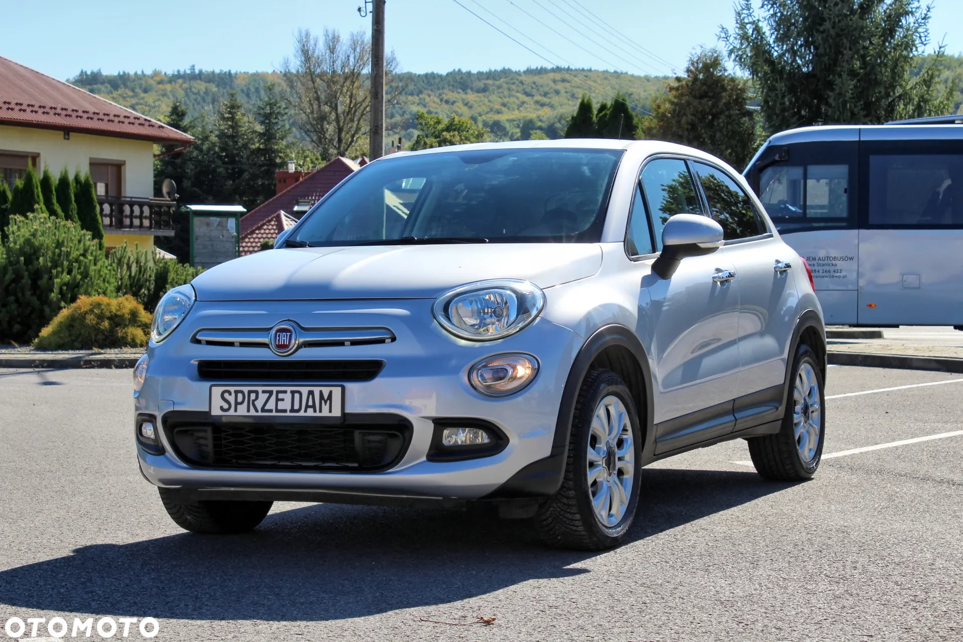 Fiat 500X 1.6 E-Torq Pop - 10