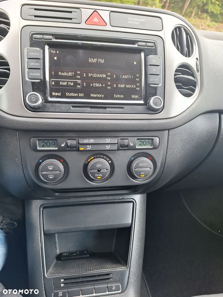 Volkswagen Tiguan 2.0 TDI 4Mot Track&Style - 8