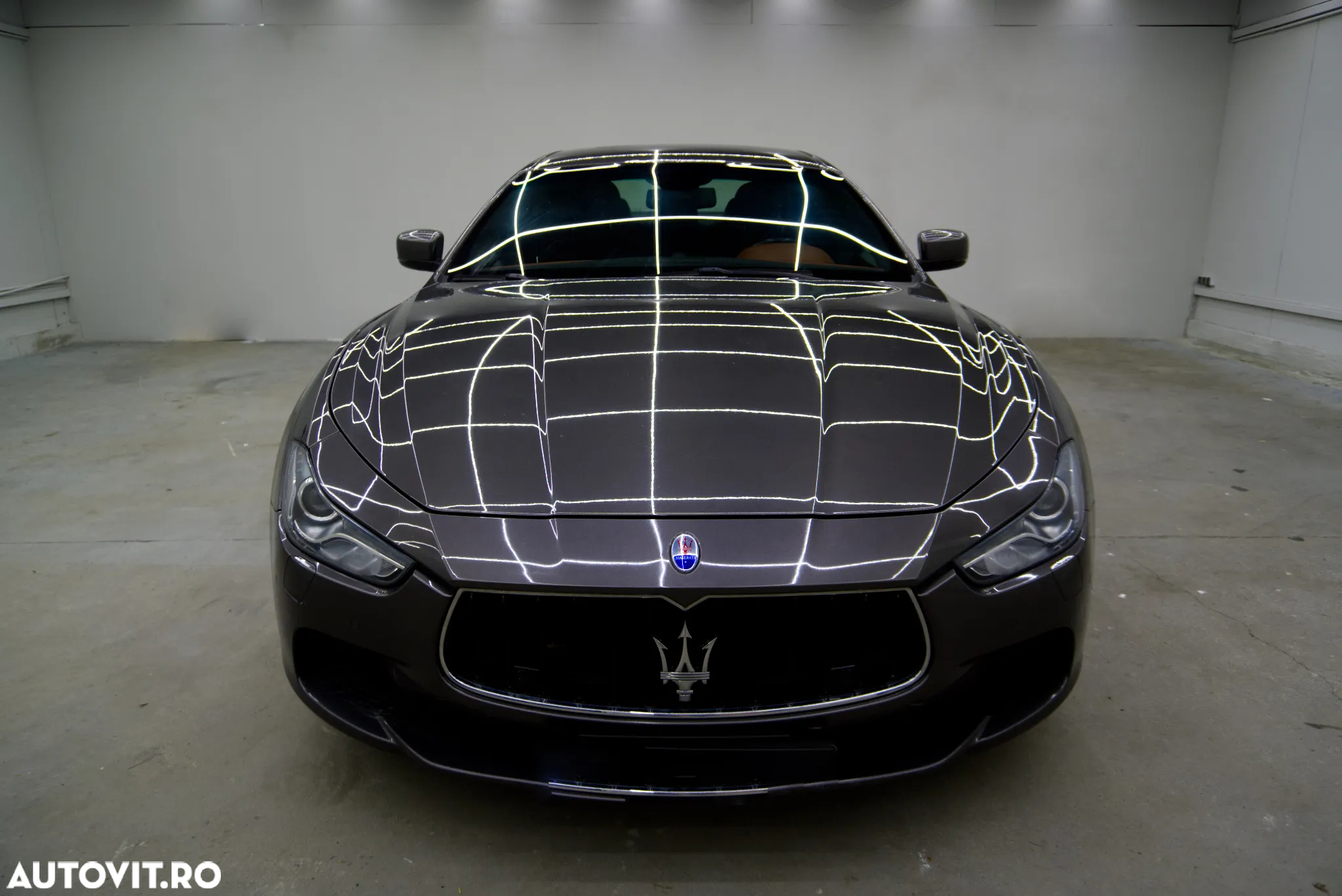 Maserati Ghibli - 2