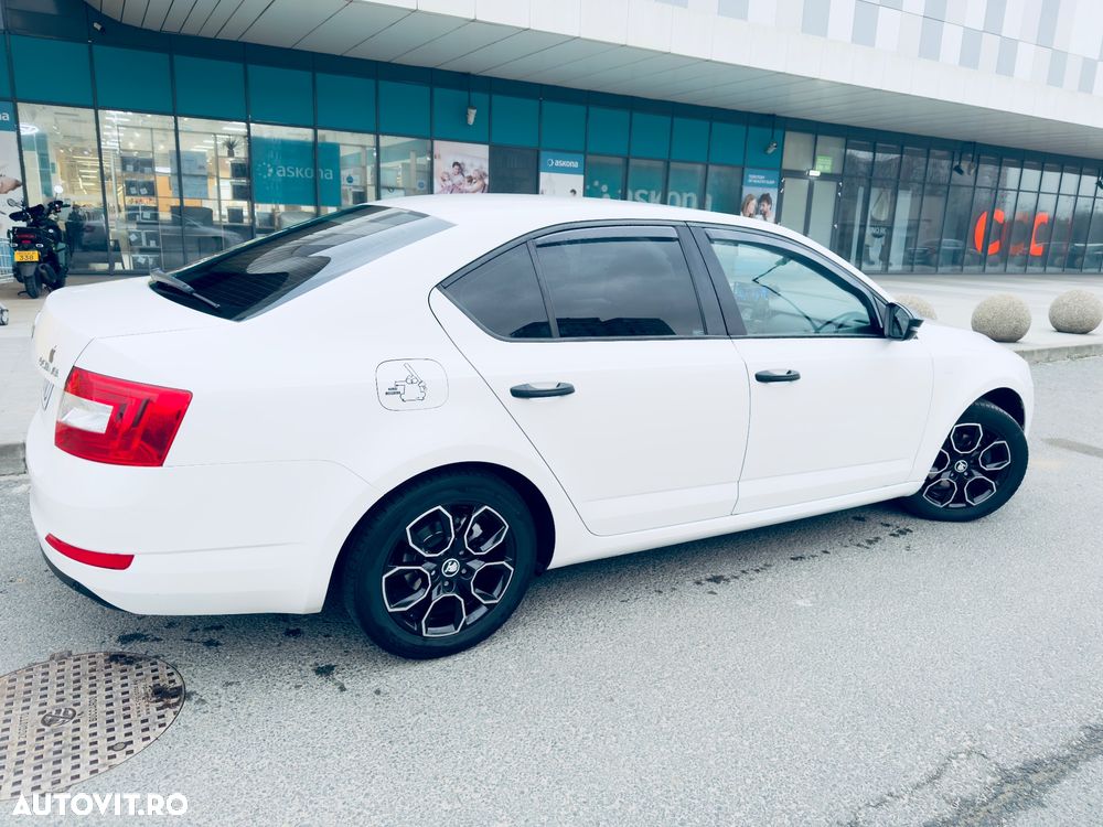 Skoda Octavia - 16