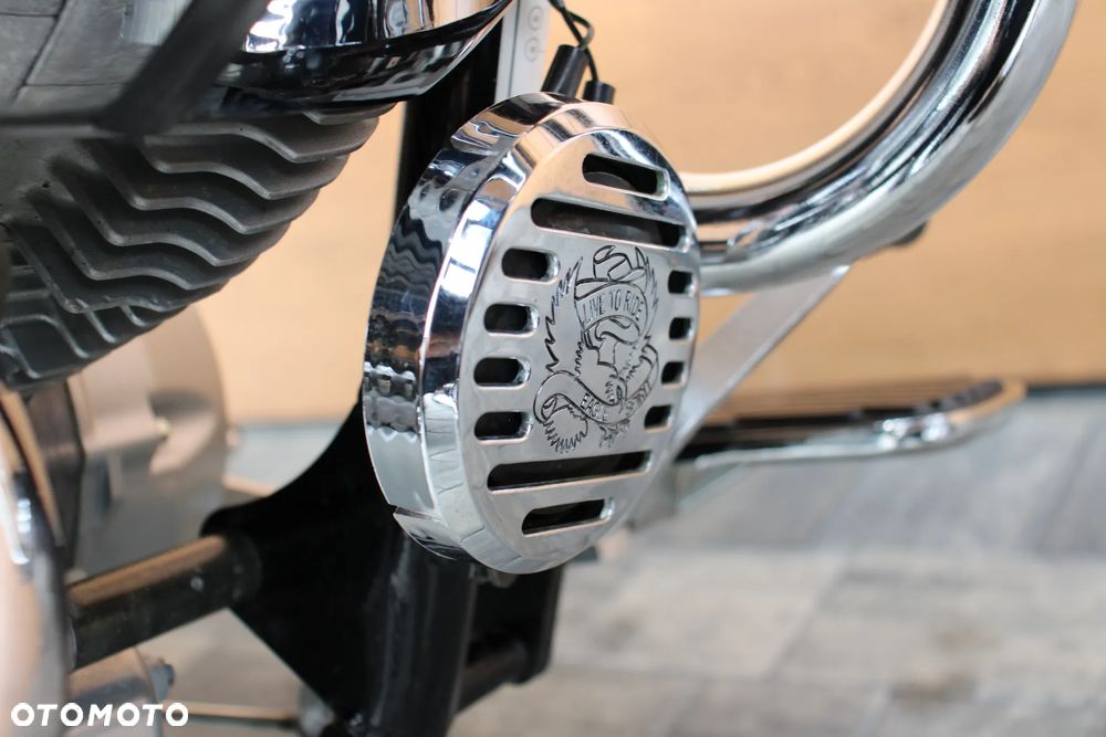 Honda Shadow - 23