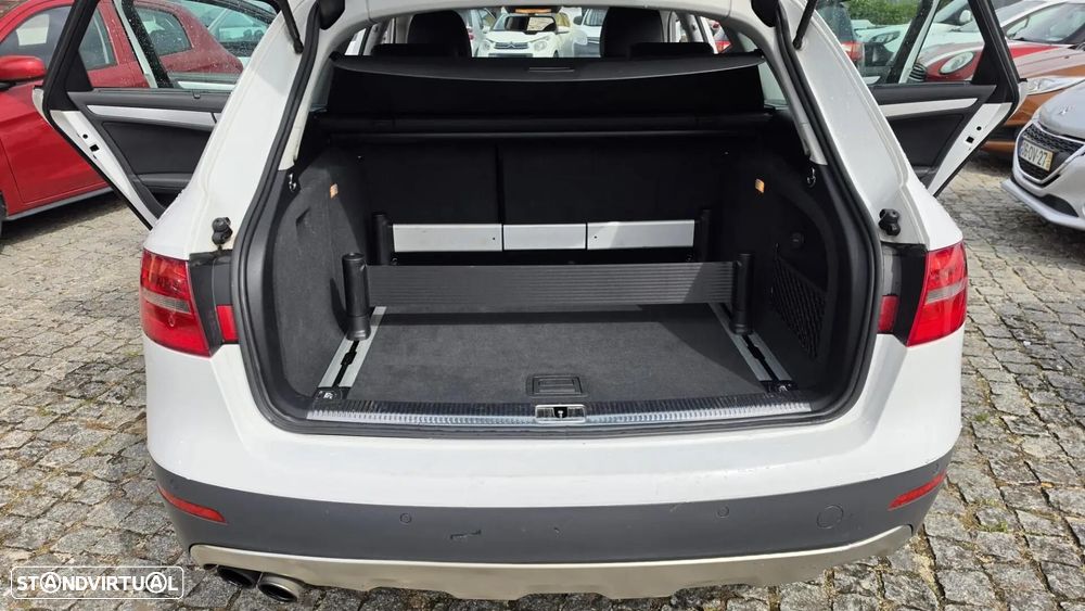 Audi A4 Allroad 2.0 TDI quattro - 18